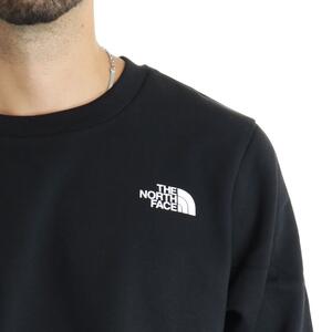 FELPA SIMPLE DOME CREW THE NORTH FACE - Mad Fashion | img vers.300x/